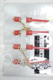 画像1: 1/6小物/路地裏ファンタジア様製　ボンテージ Y-26-06-30-093-WT-ZY (1)
