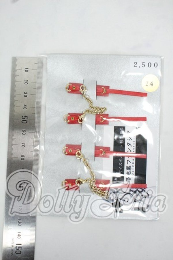 画像2: 1/6小物/路地裏ファンタジア様製　ボンテージ Y-26-06-30-093-WT-ZY (2)