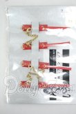 画像1: 1/6小物/路地裏ファンタジア様製　ボンテージ Y-26-06-30-091-WT-ZY (1)