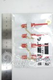画像2: 1/6小物/路地裏ファンタジア様製　ボンテージ Y-26-06-30-089-WT-ZY (2)