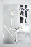 画像1: 1/6小物/路地裏ファンタジア様製　ボンテージ Y-26-06-23-218-WT-ZY (1)