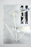 画像1: 1/6小物/路地裏ファンタジア様製　ボンテージ Y-26-06-23-217-WT-ZY (1)