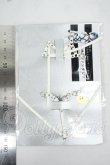 画像2: 1/6小物/路地裏ファンタジア様製　ボンテージ Y-26-06-23-216-WT-ZY (2)