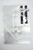 画像1: 1/6小物/路地裏ファンタジア様製　ボンテージ Y-26-06-23-215-WT-ZY (1)
