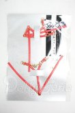画像1: 1/6小物/路地裏ファンタジア様製　ボンテージ Y-26-06-23-213-WT-ZY (1)
