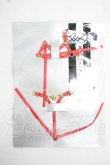 画像1: 1/6小物/路地裏ファンタジア様製　ボンテージ Y-26-06-23-211-WT-ZY (1)