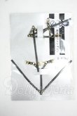 画像1: 1/6小物/路地裏ファンタジア様製　ボンテージ Y-26-06-23-209-WT-ZY (1)
