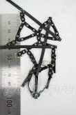 画像2: 1/6小物/路地裏ファンタジア様製　ボンテージ Y-26-06-23-295-WT-ZY (2)