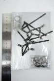 画像2: 1/6小物/路地裏ファンタジア様製　ボンテージ Y-26-06-23-224-WT-ZY (2)