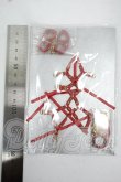 画像2: 1/6小物/路地裏ファンタジア様製　ボンテージ Y-26-06-23-221-WT-ZY (2)