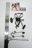 画像2: 1/6小物/せんの工房様製　ボンテージ Y-26-06-23-220-WT-ZY (2)
