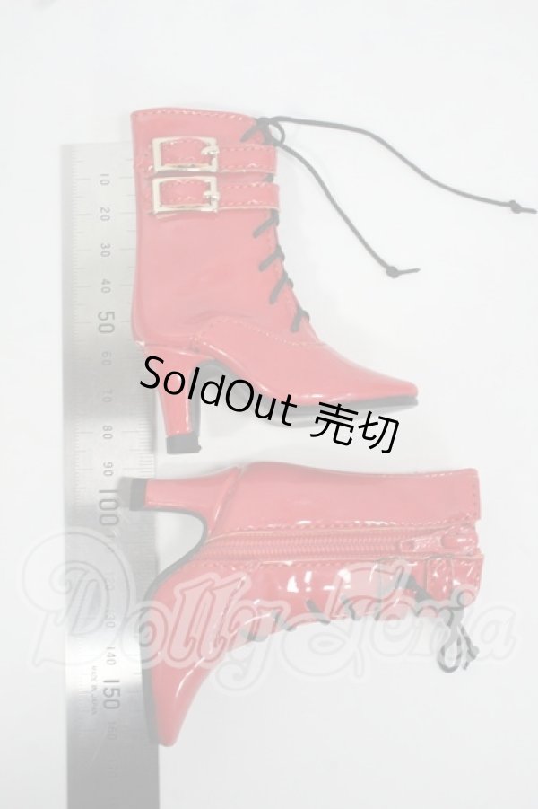 画像2: オビツ50/OF:靴 Y-26-06-23-269-WT-ZY (2)