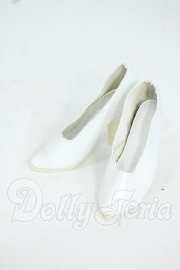 画像1: azone/OF:50cmサイズドール　靴 Y-26-06-23-260-WT-ZY (1)