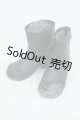 画像: azone/OF:50cmサイズドール　靴 Y-26-06-23-256-WT-ZY