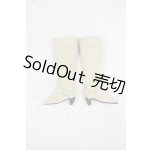 画像: azoneピュアニーモ/OF:23cmサイズドール 靴 Y-26-06-23-251-WT-ZY