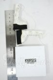 画像2: azoneピュアニーモ/OF:23cmサイズドール　靴 Y-26-06-23-249-WT-ZY (2)