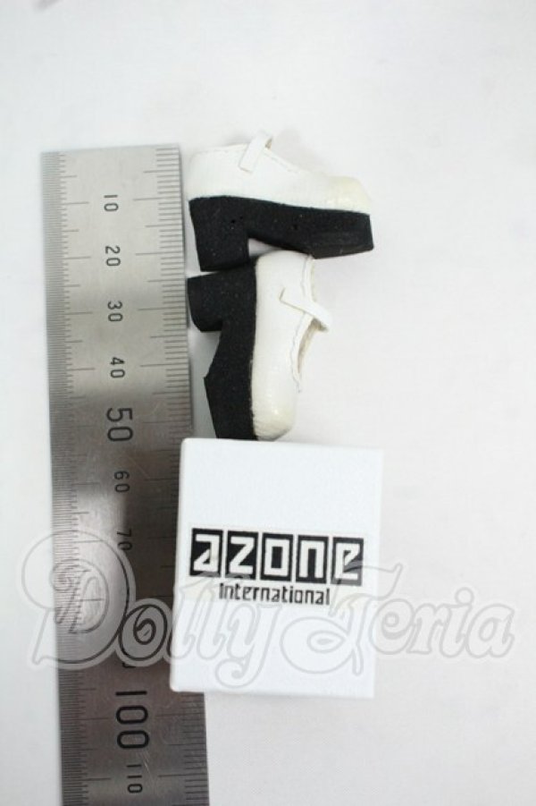 画像2: azoneピュアニーモ/OF:23cmサイズドール　靴 Y-26-06-23-245-WT-ZY (2)