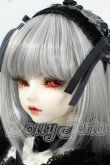 画像3: ローゼンメイデン/水銀燈キャストドール DOLKコラボ/海外製キャストドール Y-26-06-23-084-WT-ZY (3)
