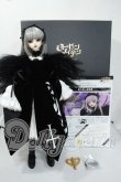画像6: ローゼンメイデン/水銀燈キャストドール DOLKコラボ/海外製キャストドール Y-26-06-23-084-WT-ZY (6)