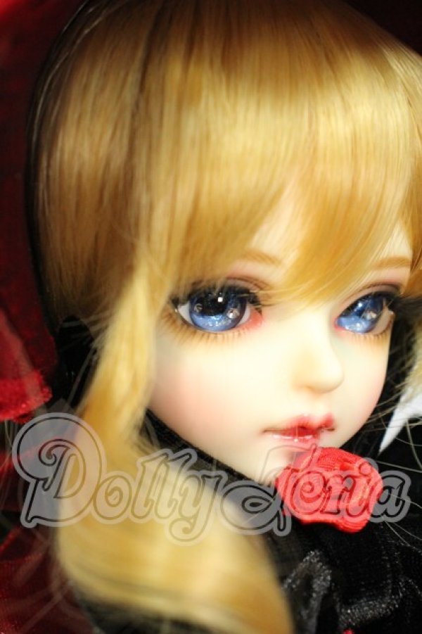 画像2: DOLK×ローゼンメイデン：真紅キャストドール Y-26-06-23-085-WT-ZY (2)