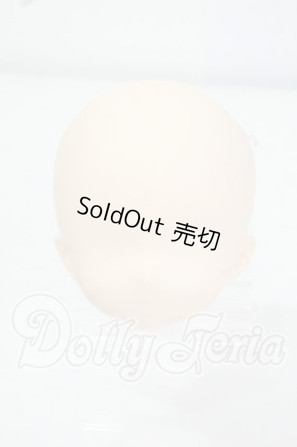 画像1: IMOMODOLL/1/4Emptyヘッド Y-26-06-30-061-WT-ZY (1)