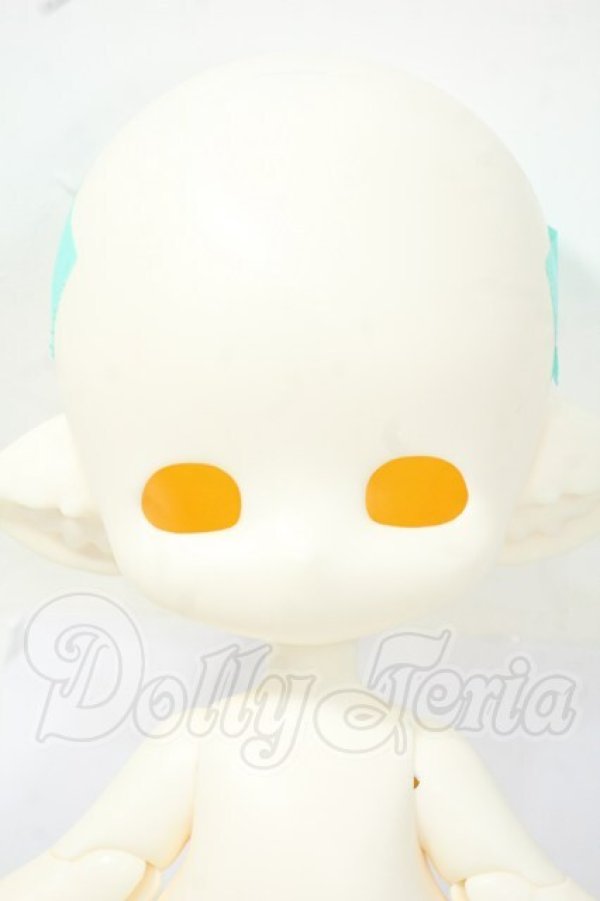 画像1: TinyFox/Hux02(人ヘッド)＋素体セット Y-26-06-30-258-WT-ZY (1)