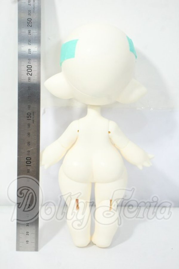 画像3: TinyFox/Hux02(人ヘッド)＋素体セット Y-26-06-30-258-WT-ZY (3)