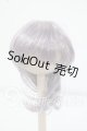 画像: 6-7inch/ウィッグ Y-26-06-30-060-WT-ZY