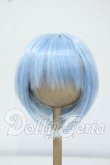 画像1: 8-9inch/ウィッグ Y-26-06-30-059-WT-ZY (1)