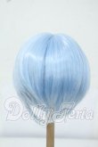 画像2: 8-9inch/ウィッグ Y-26-06-30-059-WT-ZY (2)
