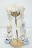 画像1: 9inch/DOLLCE製 ウィッグ Y-26-06-30-057-WT-ZY (1)