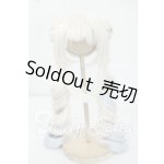 画像: 9inch/DOLLCE製 ウィッグ Y-26-06-30-057-WT-ZY