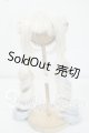 画像: 9inch/DOLLCE製 ウィッグ Y-26-06-30-057-WT-ZY