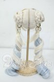 画像2: 9inch/DOLLCE製 ウィッグ Y-26-06-30-057-WT-ZY (2)