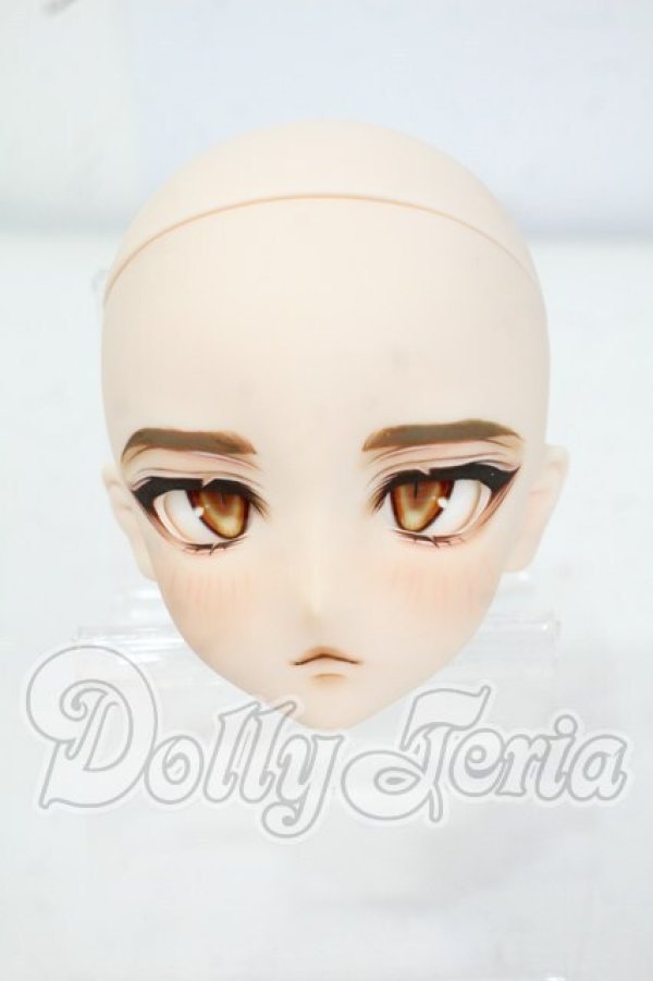 画像1: DD/DDH-09:MOF DOLL.様 カスタムヘッド Y-26-06-30-063-WT-ZY (1)