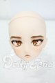 画像: DD/DDH-09:MOF DOLL.様 カスタムヘッド Y-26-06-30-063-WT-ZY