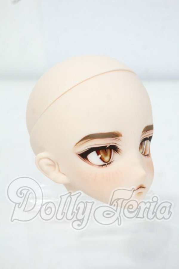 画像2: DD/DDH-09:MOF DOLL.様 カスタムヘッド Y-26-06-30-063-WT-ZY (2)
