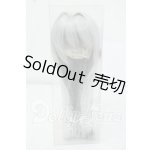 画像: 9inch/みさんとるーぷ様製 ウィッグ Y-26-06-30-058-WT-ZY