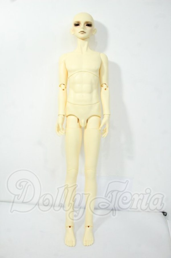 画像5: BJD CROBI/Keith:M-Line Boy body Y-26-06-30-262-WT-ZY (5)