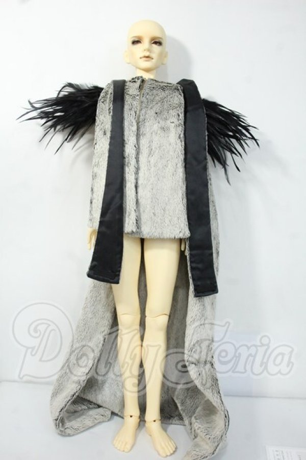 画像5: BJD CROBI/Aaron Ver. Wolf Limited Y-26-06-30-263-WT-ZY (5)