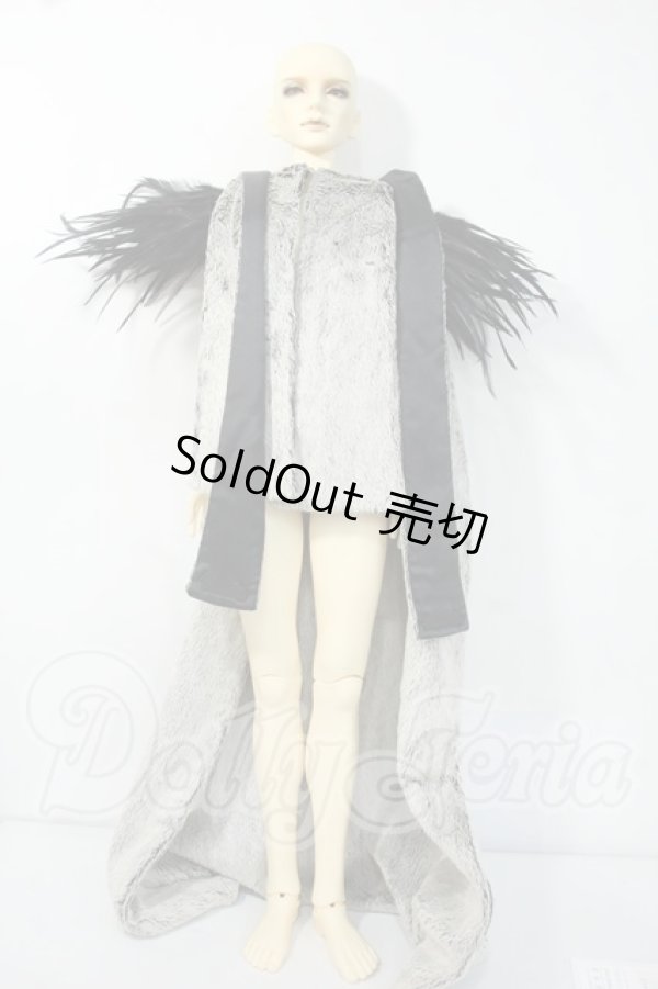 画像5: BJD CROBI/Aaron Ver. Wolf Limited Y-26-06-30-263-WT-ZY (5)