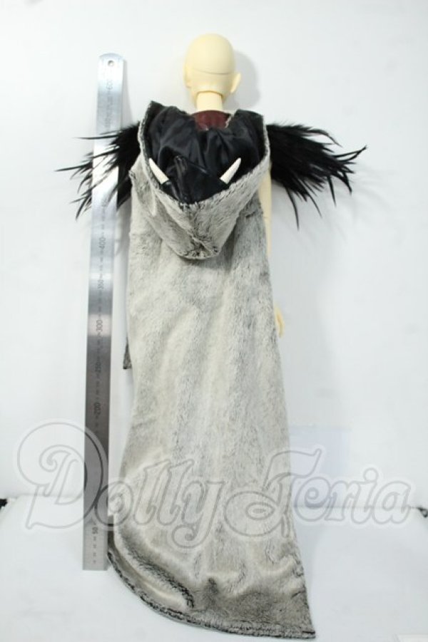 画像6: BJD CROBI/Aaron Ver. Wolf Limited Y-26-06-30-263-WT-ZY (6)