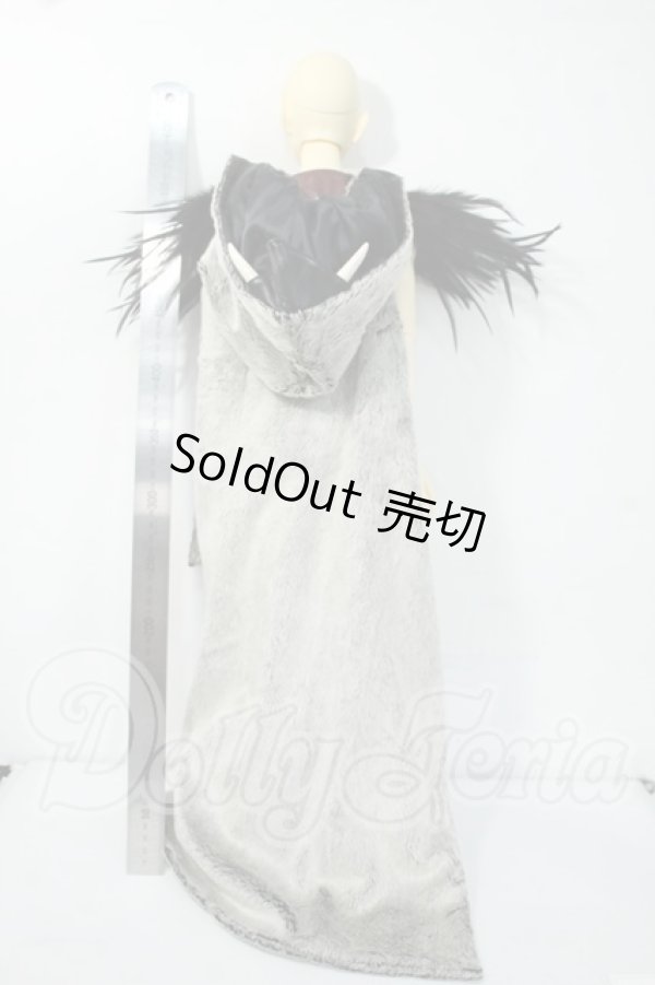画像6: BJD CROBI/Aaron Ver. Wolf Limited Y-26-06-30-263-WT-ZY (6)