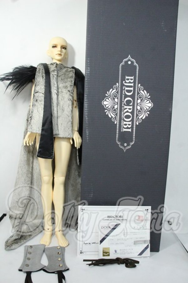 画像7: BJD CROBI/Aaron Ver. Wolf Limited Y-26-06-30-263-WT-ZY (7)
