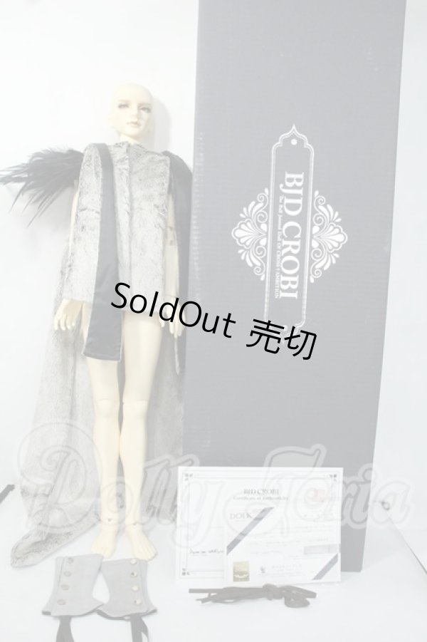 画像7: BJD CROBI/Aaron Ver. Wolf Limited Y-26-06-30-263-WT-ZY (7)