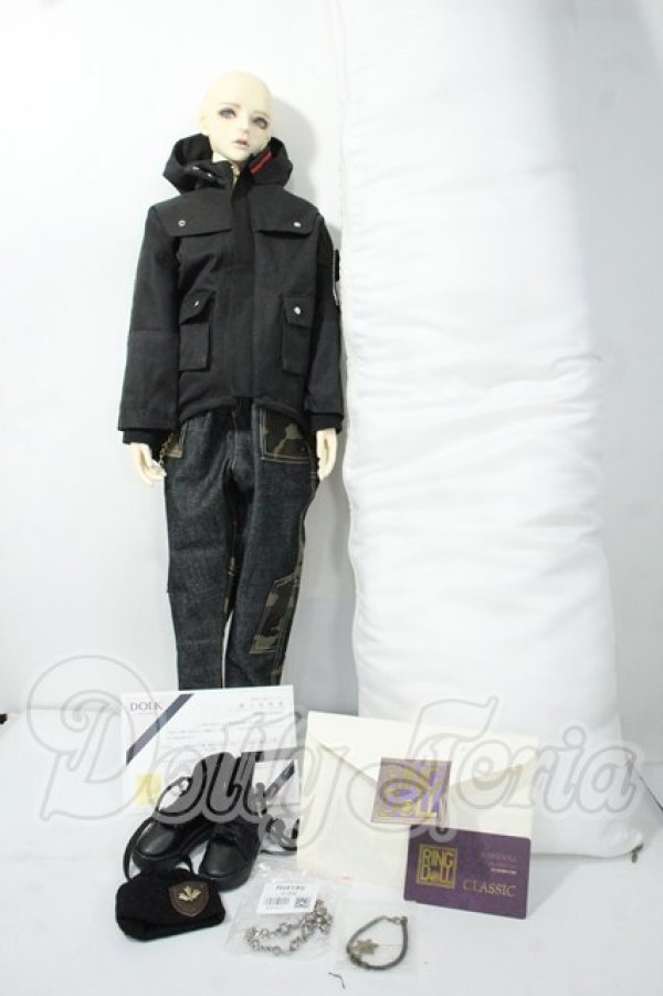 画像7: RINGDOLL/Warlock Apprentice-Hui Y-26-06-30-260-WT-ZY (7)