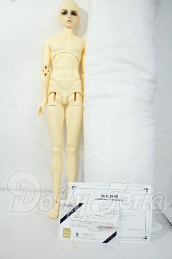 画像8: BJD CROBI/Yuri 2019 ver. Limited Y-26-06-30-261-WT-ZY (8)