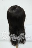 画像2: 7-8inch/ウィッグ Y-26-06-30-045-WT-ZY (2)
