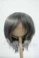 画像: 7-8inch/ウィッグ Y-26-06-30-053-WT-ZY