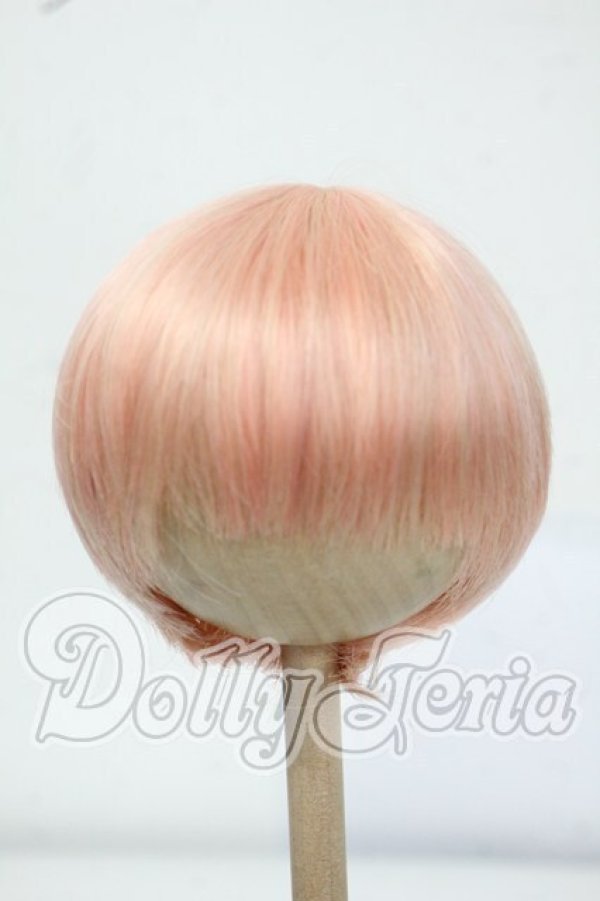 画像1: 8-9inch/ウィッグ Y-26-06-30-022-WT-ZY (1)